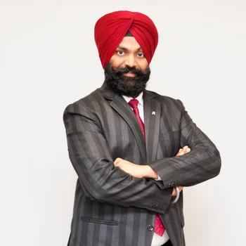 Image of Manjit Singh, Associate